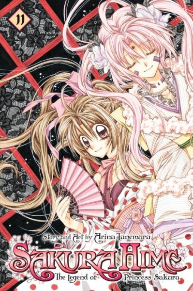 Cover for Arina Tanemura · Sakura Hime: The Legend of Princess Sakura, Vol. 11 - Sakura Hime: The Legend of Princess Sakura (Paperback Book) (2013)