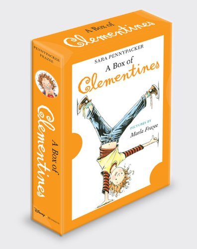 Cover for Sara Pennypacker · A Box of Clementines (3-Book Paperback Boxed Set) - Clementine (Paperback Book) [Box edition] (2011)