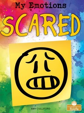 Cover for Amy Culliford · Scared (Paperback Book) (2021)