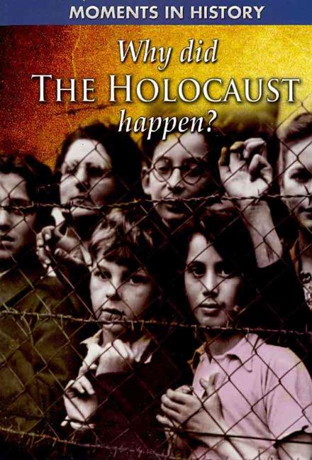 Cover for Sean Sheehan · Why Did the Holocaust Happen? (Moments in History) (Paperback Book) (2010)