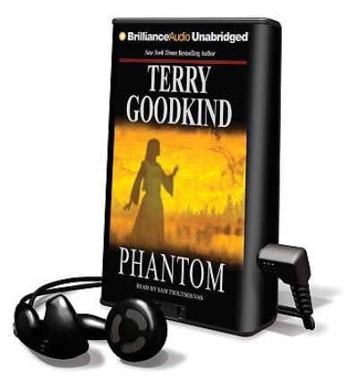 Cover for Terry Goodkind · Phantom (N/A) (2009)