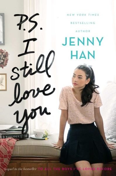 Cover for Jenny Han · P.S. I Still Love You - To All the Boys I've Loved Before (Inbunden Bok) (2015)