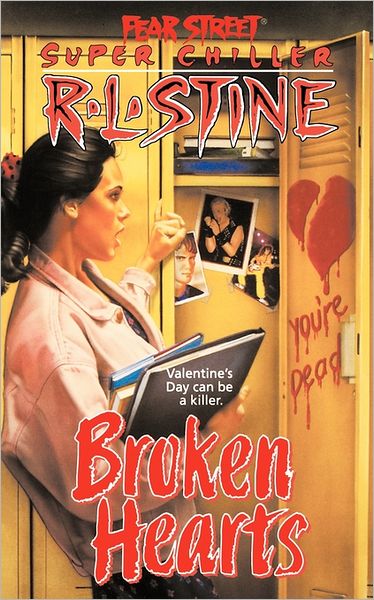 Broken Hearts - R. L. Stine - Livres - Simon & Schuster Children's Publishing - 9781442442733 - 1 juin 2011