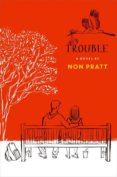 Cover for Leonie Pratt · Trouble (Reprint) (Paperback Book) (2015)