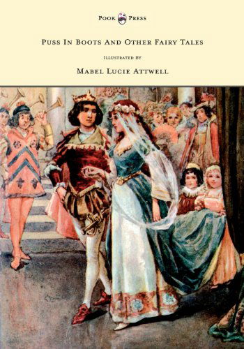 Puss in Boots and Other Fairy Tales - Anon - Books - Pook Press - 9781445508733 - March 9, 2011