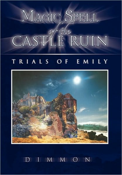 Cover for Dimmon · Magic Spell of the Castle Ruin (Paperback Book) (2010)