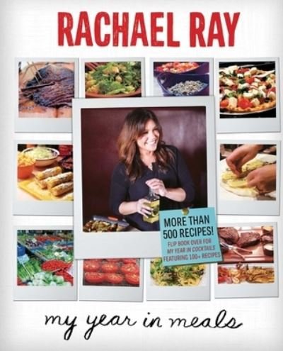 Cover for Rachael Ray · My Year in Meals (Paperback Bog) (2022)