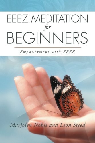 Cover for Marjolyn Noble · Eeez Meditation for Beginners: Empowerment with Eeez (Taschenbuch) (2013)