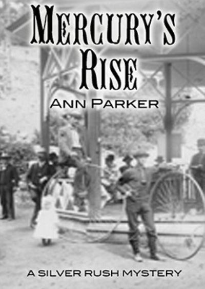 Cover for Ann Parker · Mercury's Rise (CD) (2011)