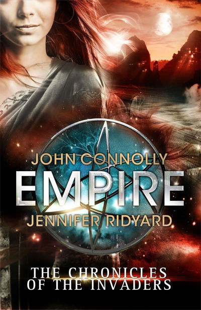 Cover for Jennifer Ridyard · Cronicles of the Invaders: Empire (Book) (2015)