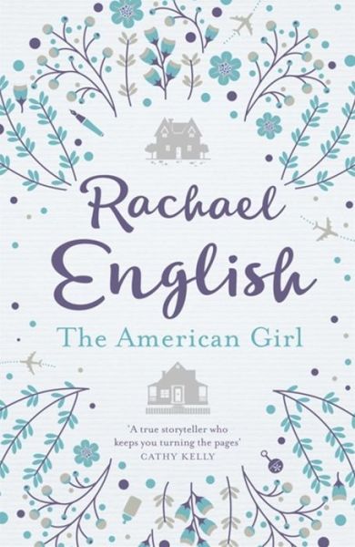 Cover for Rachael English · The American Girl (Paperback Book) (2017)