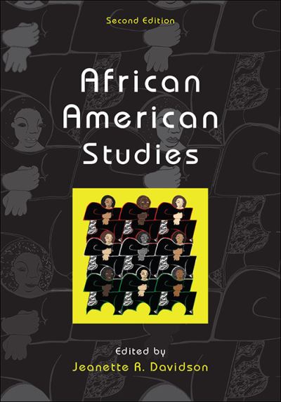 Cover for Davidson  Jeanette R · African American Studies (Innbunden bok) [2 New edition] (2021)