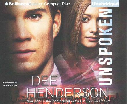 Cover for Dee Henderson · Unspoken (CD) (2015)