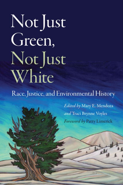 Not Just Green, Not Just White: Race, Justice, and Environmental History -  - Bøger - University of Nebraska Press - 9781496241733 - 1. februar 2025