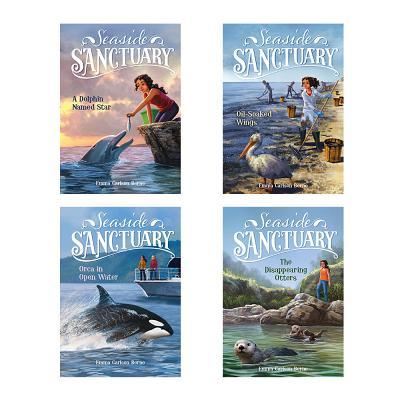 Seaside Sanctuary - Emma Carlson Berne - Books - STONE ARCH BOOKS - 9781496580733 - February 1, 2019