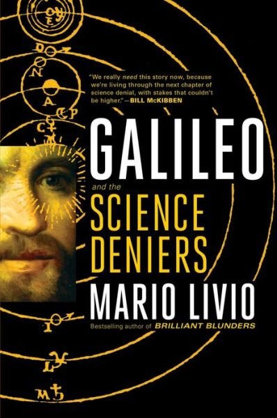 Cover for Mario Livio · Galileo: And the Science Deniers (Hardcover Book) (2020)