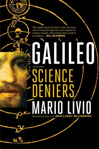 Cover for Mario Livio · Galileo: And the Science Deniers (Hardcover Book) (2020)