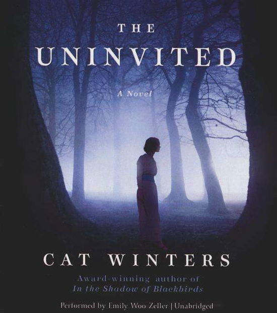 Cover for Cat Winters · The Uninvited (CD) (2015)