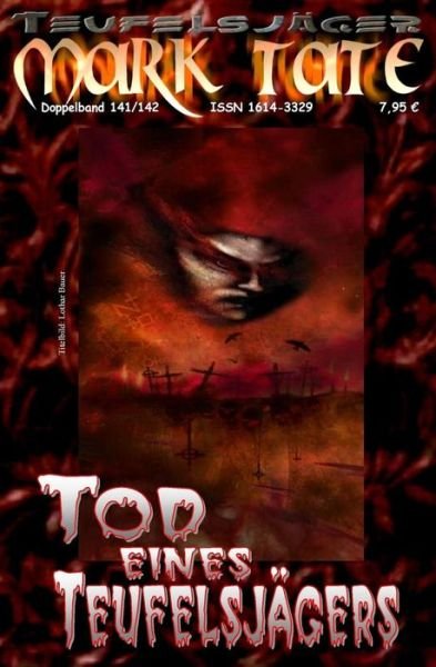 Cover for W a Hary · Teufelsjager 141-142: Tod Eines Teufelsjagers (Paperback Book) (2015)