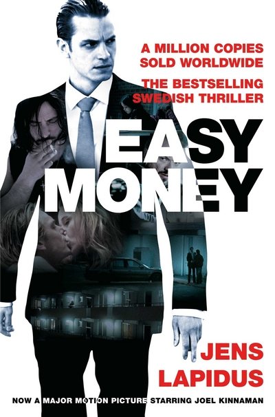 Cover for Jens Lapidus · Easy Money (Paperback Book) (2018)