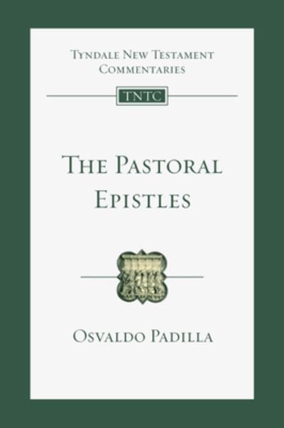 Cover for Osvaldo Padilla · Pastoral Epistles (Book) (2022)