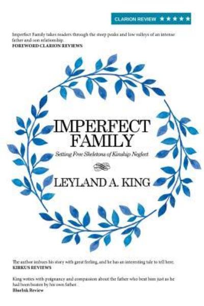 Cover for Leyland A. King · Imperfect Family (Paperback Book) (2015)