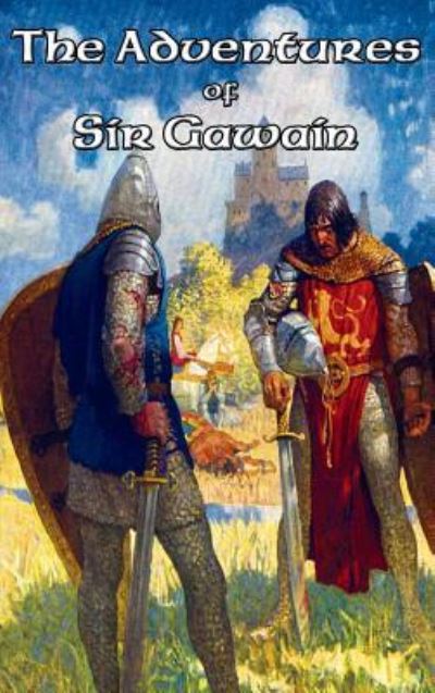 Cover for Thomas Malory · The Adventures of Sir Gawain (Hardcover Book) (2018)