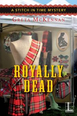 Cover for Greta McKennan · Royally Dead (Paperback Book) (2018)