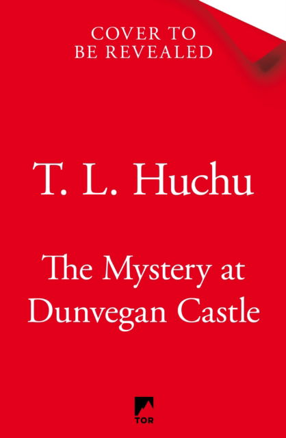 Cover for T. L. Huchu · The Mystery at Dunvegan Castle (Pocketbok) (2023)