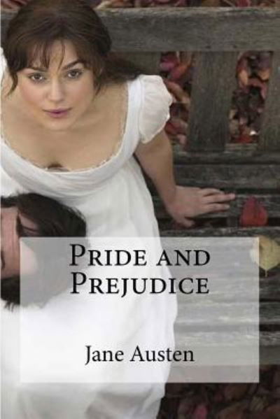 Cover for Jane Austen · Pride and Prejudice (Book) (2016)