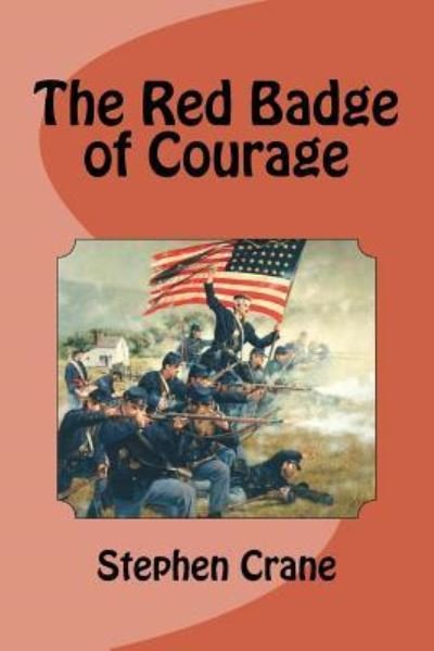 Cover for Stephen Crane · The Red Badge of Courage (Paperback Book) (2016)
