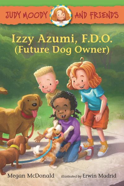 Judy Moody and Friends - Megan McDonald - Livros - Candlewick Press - 9781536224733 - 14 de março de 2023