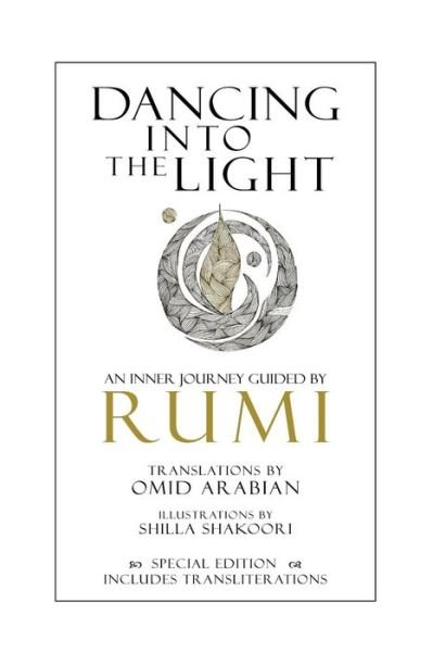 Cover for Rumi · Dancing Into the Light (Taschenbuch) (2016)