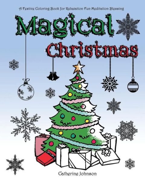 Cover for Catherine Johnson · Magical Christmas (Paperback Book) (2016)