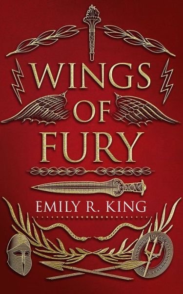 Emily R. King · Wings of Fury - Wings of Fury (Pocketbok) (2021)