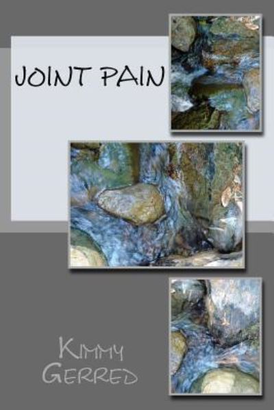 Cover for Kimmy Gerred · Joint Pain (Paperback Book) (2017)