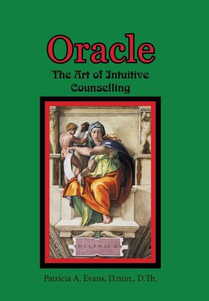 Cover for Patricia A Evans D Min D Th · Oracle (Hardcover Book) (2017)
