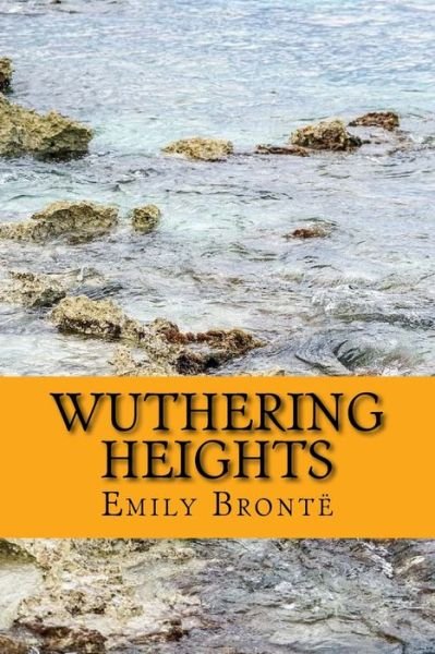 Wuthering Heights - Emily Bronte - Bøker - Createspace Independent Publishing Platf - 9781546575733 - 9. mai 2017