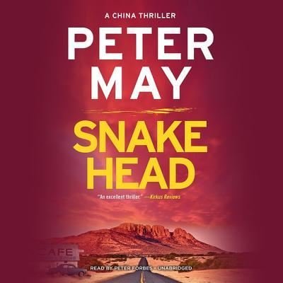Cover for Peter May · Snakehead Lib/E (CD) (2019)