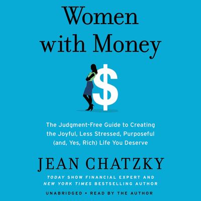 Cover for Jean Chatzky · Women with Money (CD) (2019)