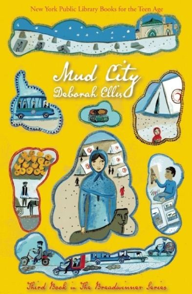 Cover for Deborah Ellis · Mud City (Paperback Book) (2015)