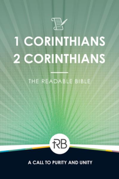 The Readable Bible - Dr Brendan Kennedy - Kirjat - Iron Stream - 9781563095733 - tiistai 1. marraskuuta 2022