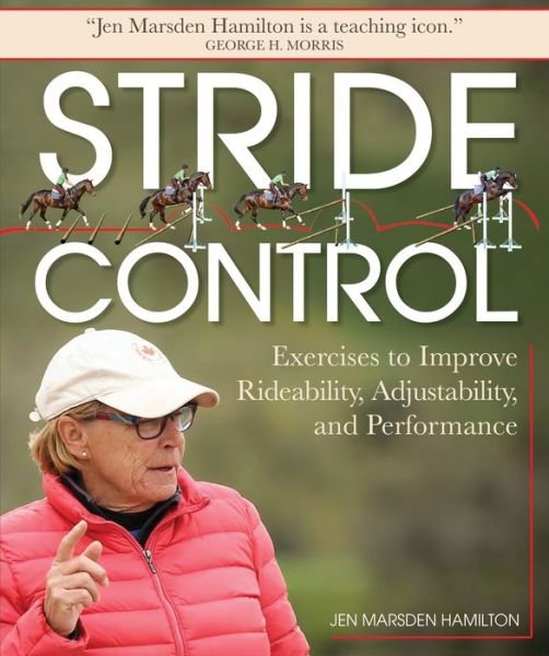 Cover for Jen Marsden Hamilton · Stride Control: Exercises to Improve Rideability, Adjustability and Performance (Paperback Book) (2020)