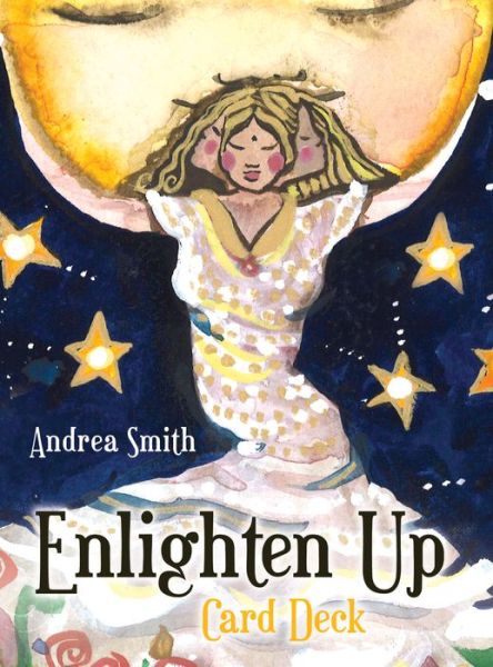 Cover for Smith, Andrea (Andrea Smith) · Enlighten Up - Card Deck (Book) (2018)