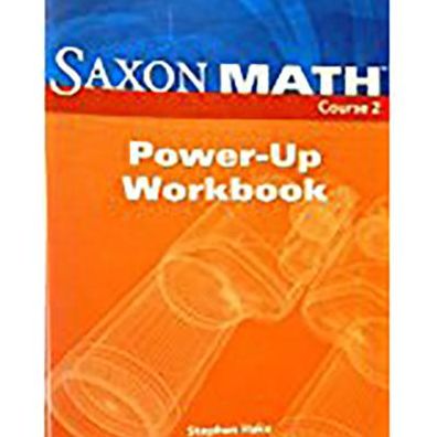 Cover for Hake · Saxon Math Course 2 (Book) (2006)