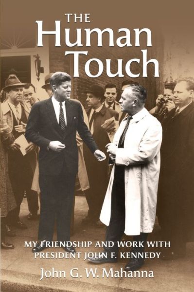 Cover for John G W Mahanna · The Human Touch (Paperback Book) (2021)