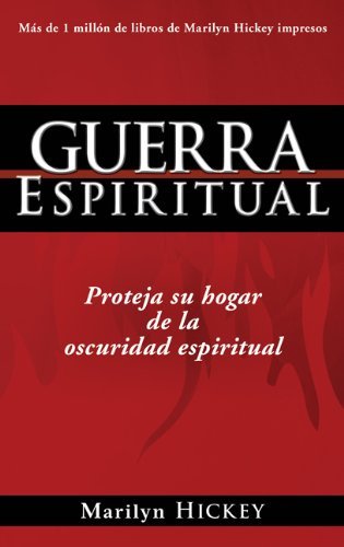 Cover for Marilyn Hickey · Guerra Espiritual (Paperback Book) [Spiritual Warfare Spanish edition] (2011)