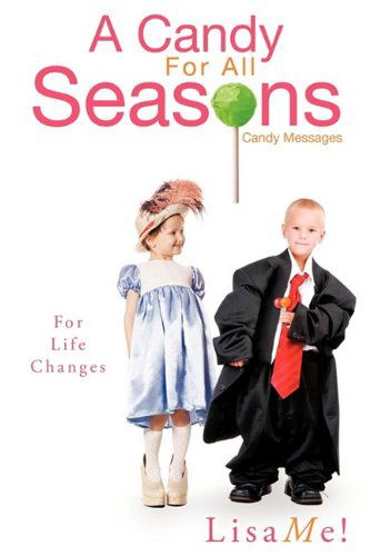 Cover for Lisame! · A Candy for All Seasons (Paperback Book) (2009)