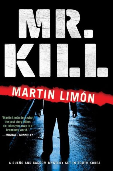 Cover for Martin Limon · Mr. Kill (Paperback Book) (2012)