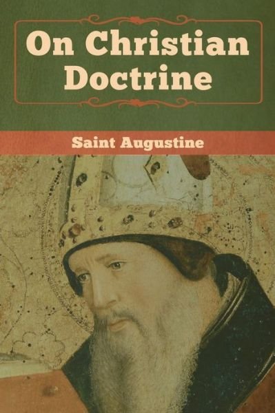 Cover for Saint Augustine · On Christian Doctrine (Paperback Book) (2020)